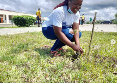 Wetlands Restoration Project