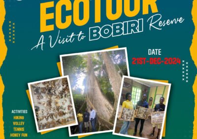 Youth Vibe Ecotour