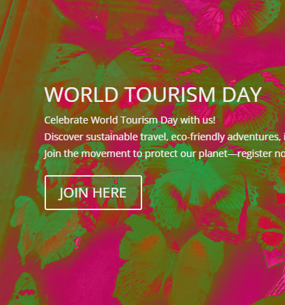 World Tourism Day
